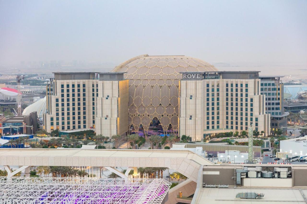 Expo Village Serviced Apartments Dubai Bagian luar foto
