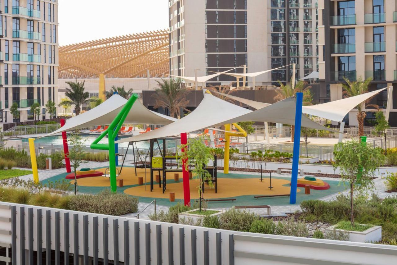 Expo Village Serviced Apartments Dubai Bagian luar foto